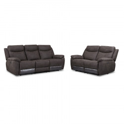 Shelton 2 Seater Electric Recliner